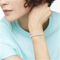 Bracciale Dodo Rondelle in Argento DBA600A_RONDE_000OA-3XL - DBA600A_RONDE_000OA-3XL